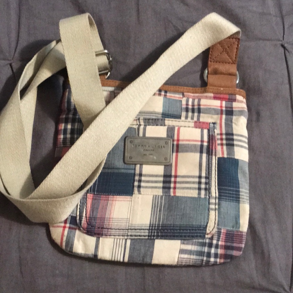 Purse one strap